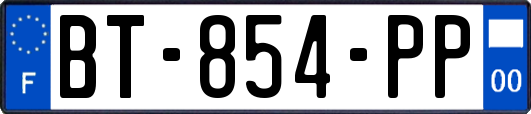 BT-854-PP