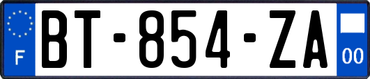 BT-854-ZA