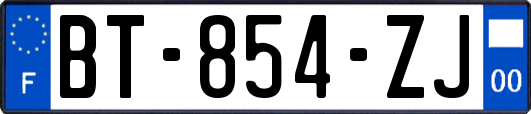 BT-854-ZJ