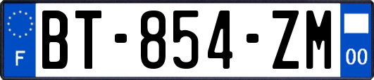 BT-854-ZM