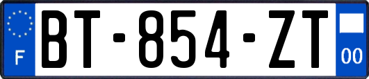 BT-854-ZT