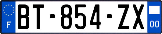 BT-854-ZX