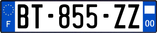 BT-855-ZZ