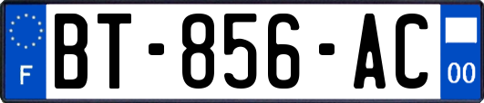 BT-856-AC