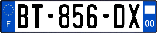 BT-856-DX
