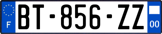 BT-856-ZZ