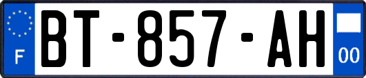 BT-857-AH