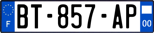 BT-857-AP