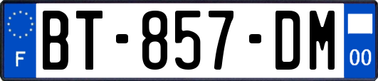 BT-857-DM