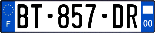 BT-857-DR