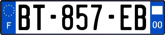 BT-857-EB