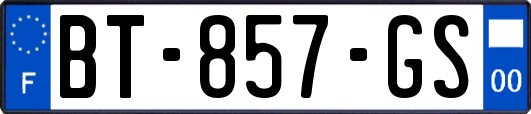 BT-857-GS