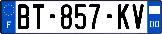 BT-857-KV