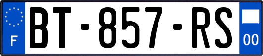 BT-857-RS