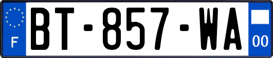 BT-857-WA