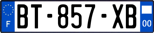 BT-857-XB