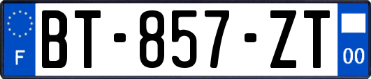 BT-857-ZT