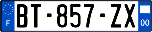 BT-857-ZX