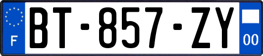 BT-857-ZY
