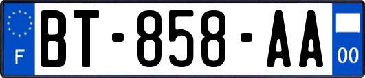 BT-858-AA