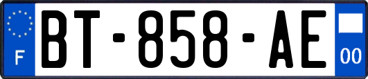 BT-858-AE