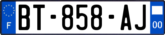 BT-858-AJ