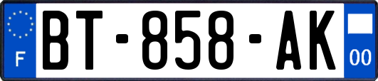 BT-858-AK