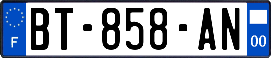 BT-858-AN