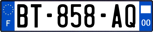 BT-858-AQ