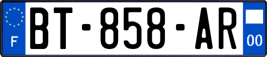 BT-858-AR