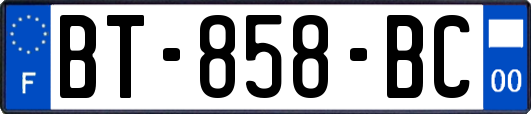 BT-858-BC