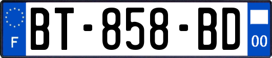 BT-858-BD