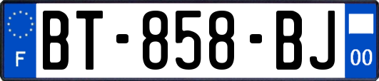 BT-858-BJ