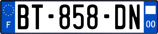 BT-858-DN