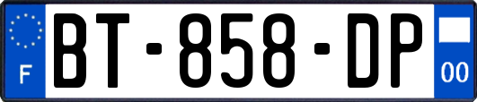 BT-858-DP