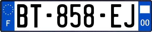 BT-858-EJ