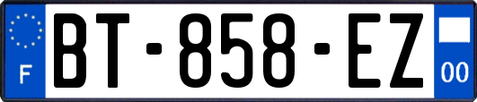 BT-858-EZ