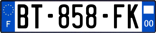 BT-858-FK