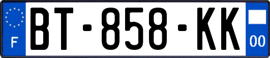 BT-858-KK