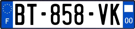 BT-858-VK