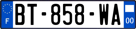 BT-858-WA