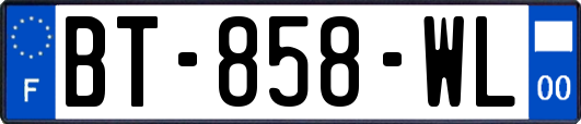 BT-858-WL