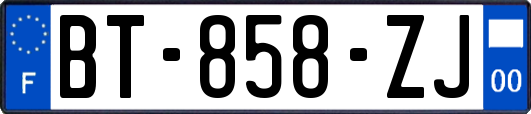 BT-858-ZJ