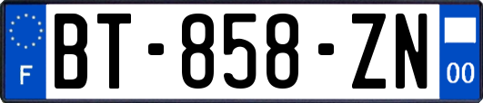 BT-858-ZN