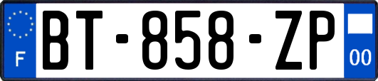 BT-858-ZP