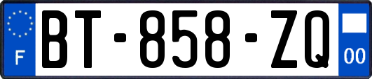 BT-858-ZQ