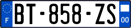 BT-858-ZS