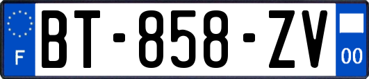 BT-858-ZV