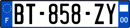 BT-858-ZY