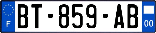 BT-859-AB